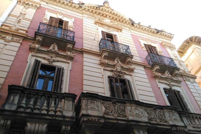 Casa Museo Modernista