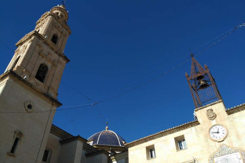 Centro de Novelda