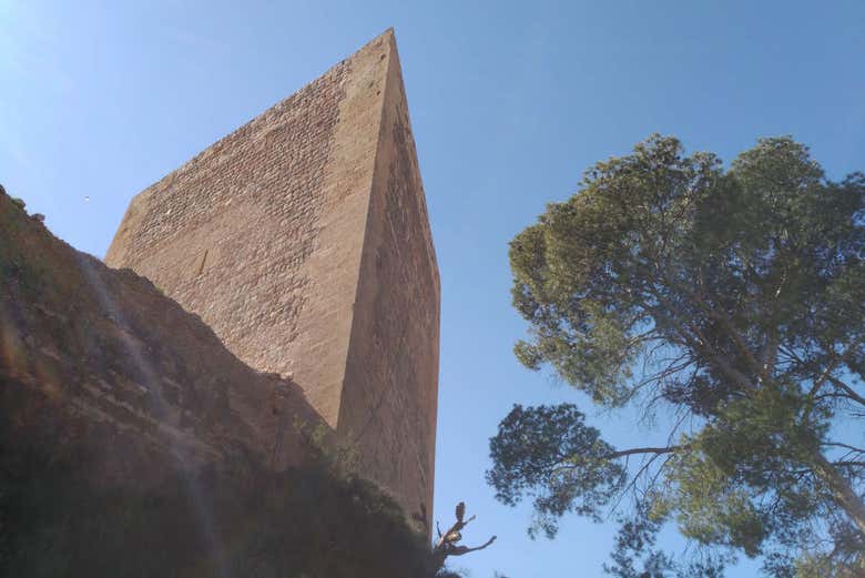 Torre del Castillo de la Mola