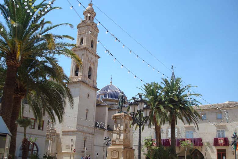 Iglesia de San Pedro