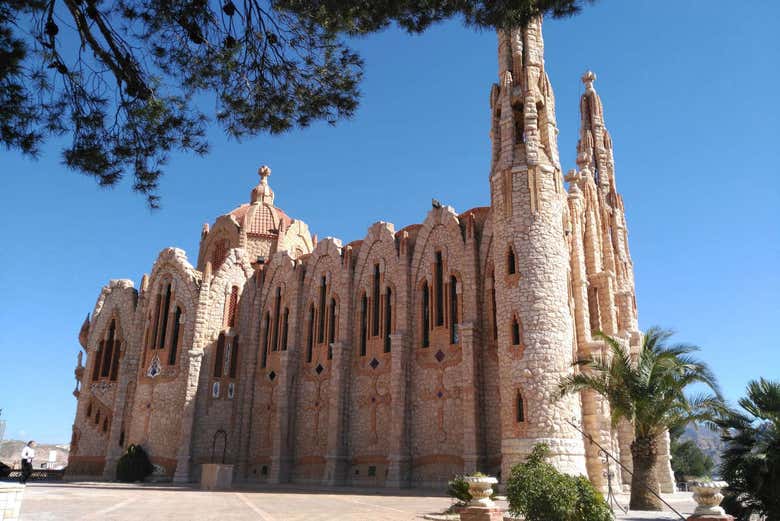 Santuario de Santa María Magdalena
