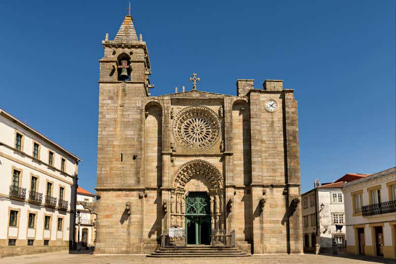 Igreja de San Martiño de Noia
