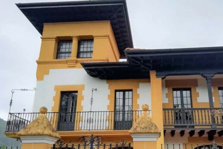 Arquitetura indiana em Nueva