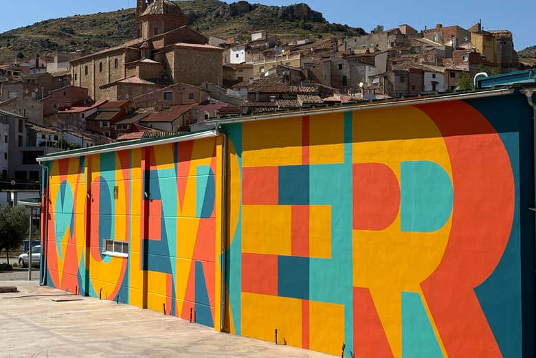 Almazara de Apadrinaunolivo.org