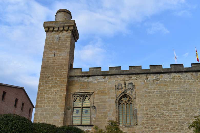 Parador d'Olite