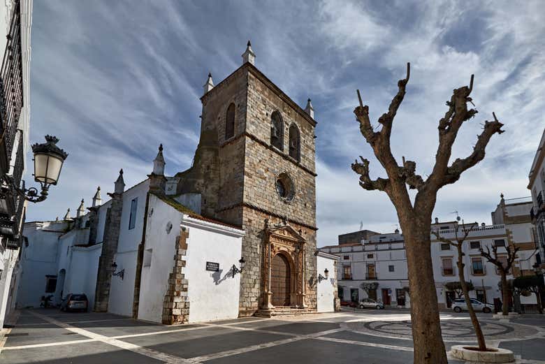 Iglesia de Santa María Magdalena