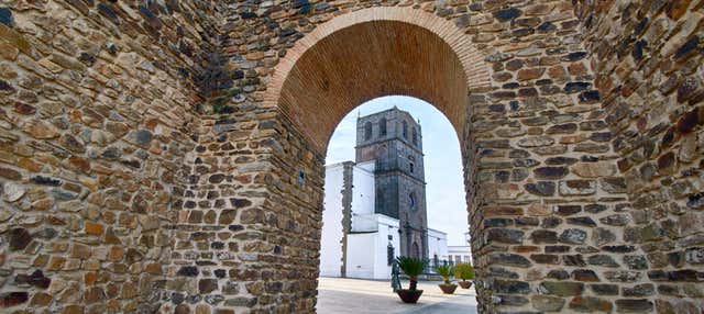 Visita guiada por Olivenza