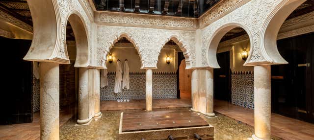 Circuito de contrastes en el balneario Castilla Termal Olmedo