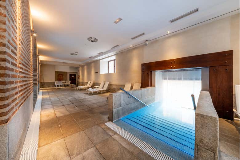 Balneario de Castilla Termal Olmedo