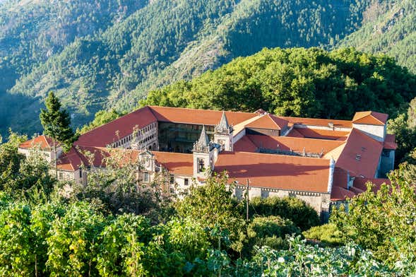 Excursão à Ribeira Sacra