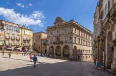 Tour por el Orense modernista