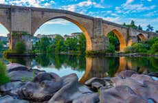 Free tour por el Orense termal