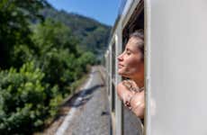 Galaico Expreso, el tren turístico entre la Ribeira Sacra y Orense