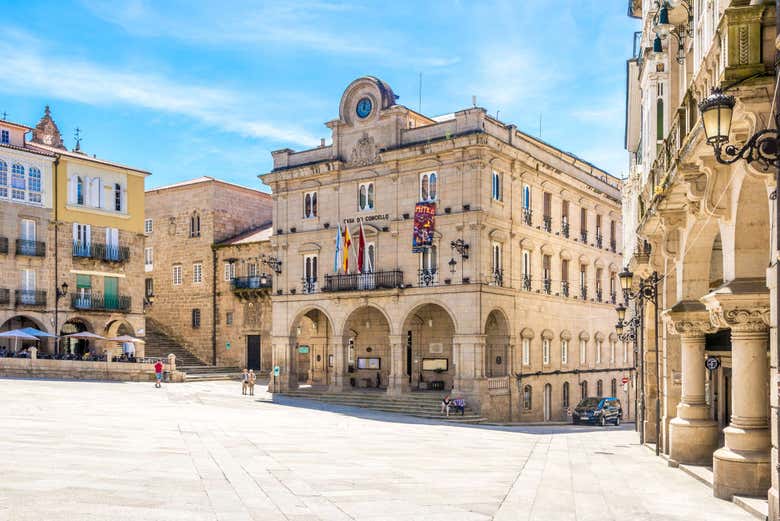 Ourense Town Hall