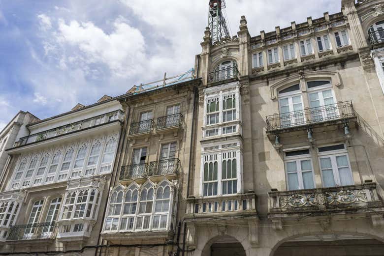 Ruas de Ourense