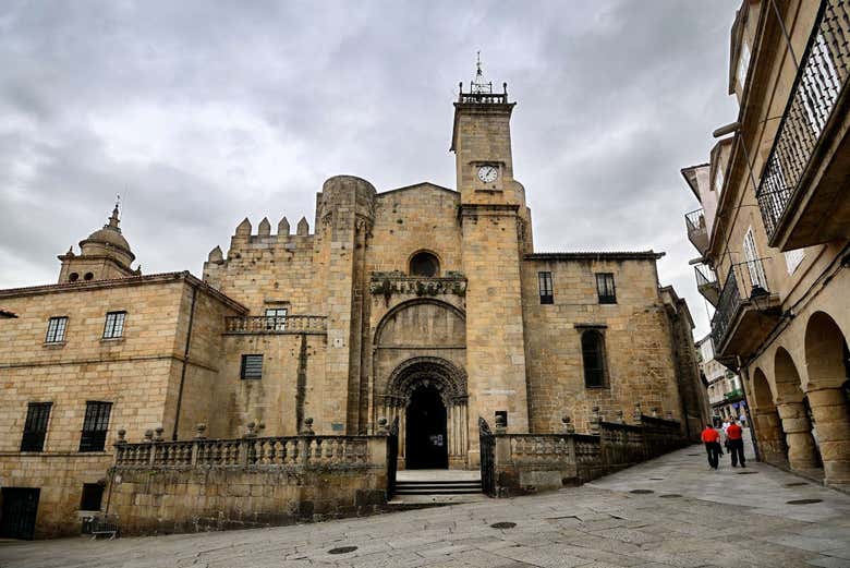 Ourense Cathedral