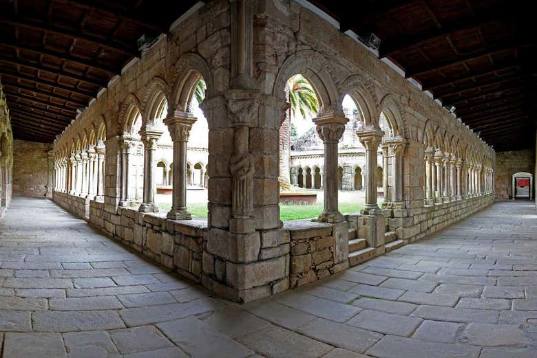 Claustro de San Francisco