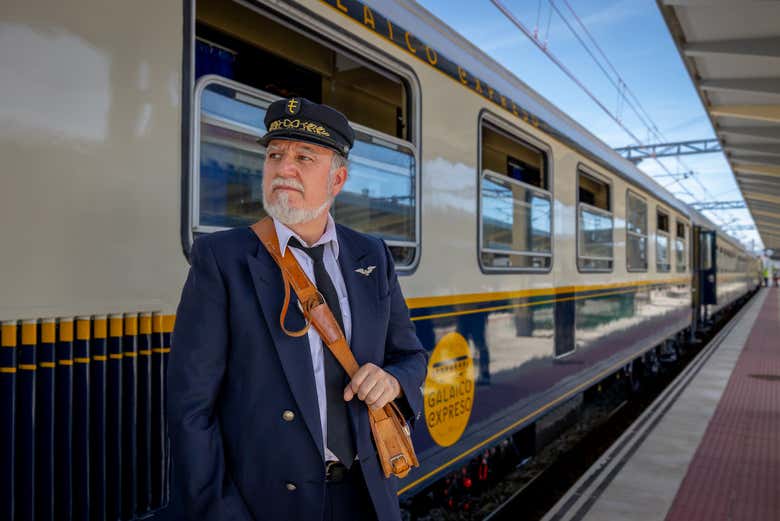 ¡Bienvenidos al Galaico Expreso!
