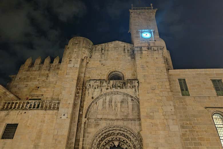 Cathédrale d'Orense