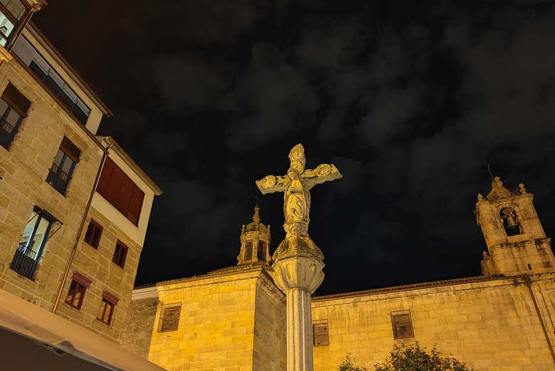 Cruceiro à Orense