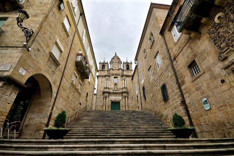 Church of Santa María