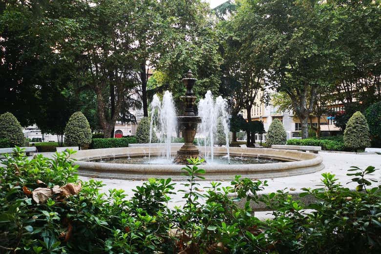 Parc de San Lázaro