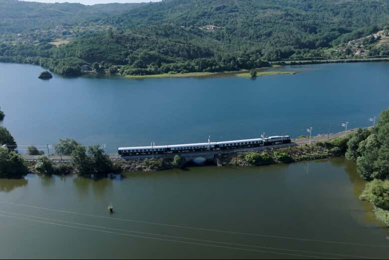No os perdáis este viaje en el Galaico Expreso