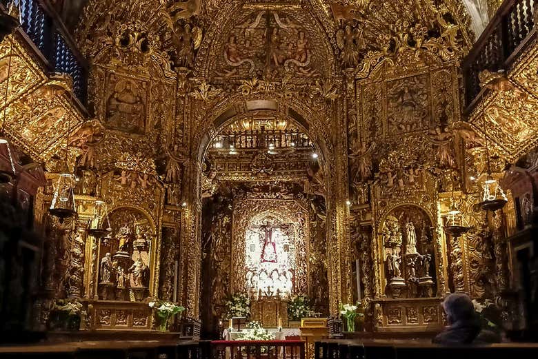 Chapelle du Saint Christ