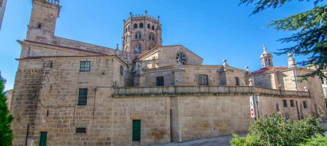 Tour por la Catedral de Orense con subida a la torre