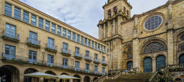 Visita guiada por Orense y su Catedral