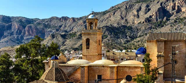 Free tour por Orihuela