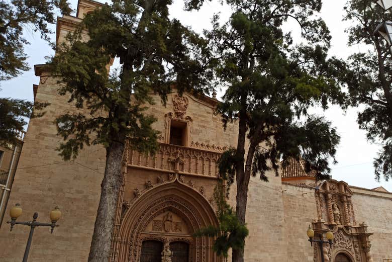 Igreja de Santiago Apóstol