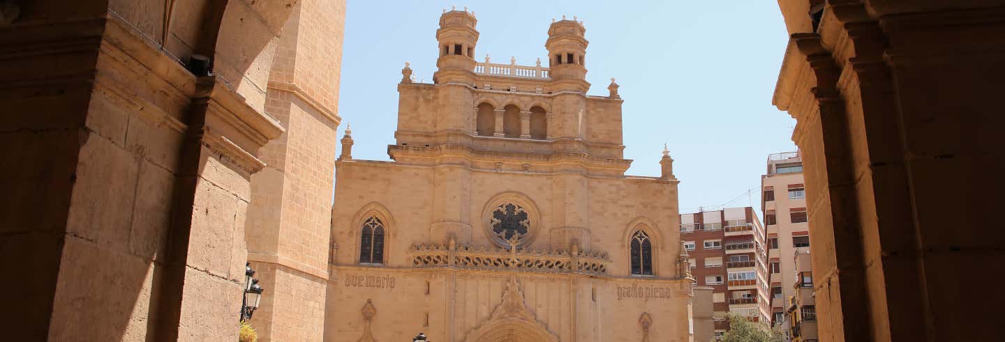 Excursões de um dia em Oropesa del Mar
