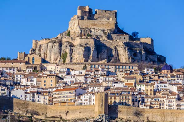 Morella Day Trip