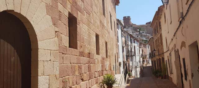 Excursión a Villafamés 