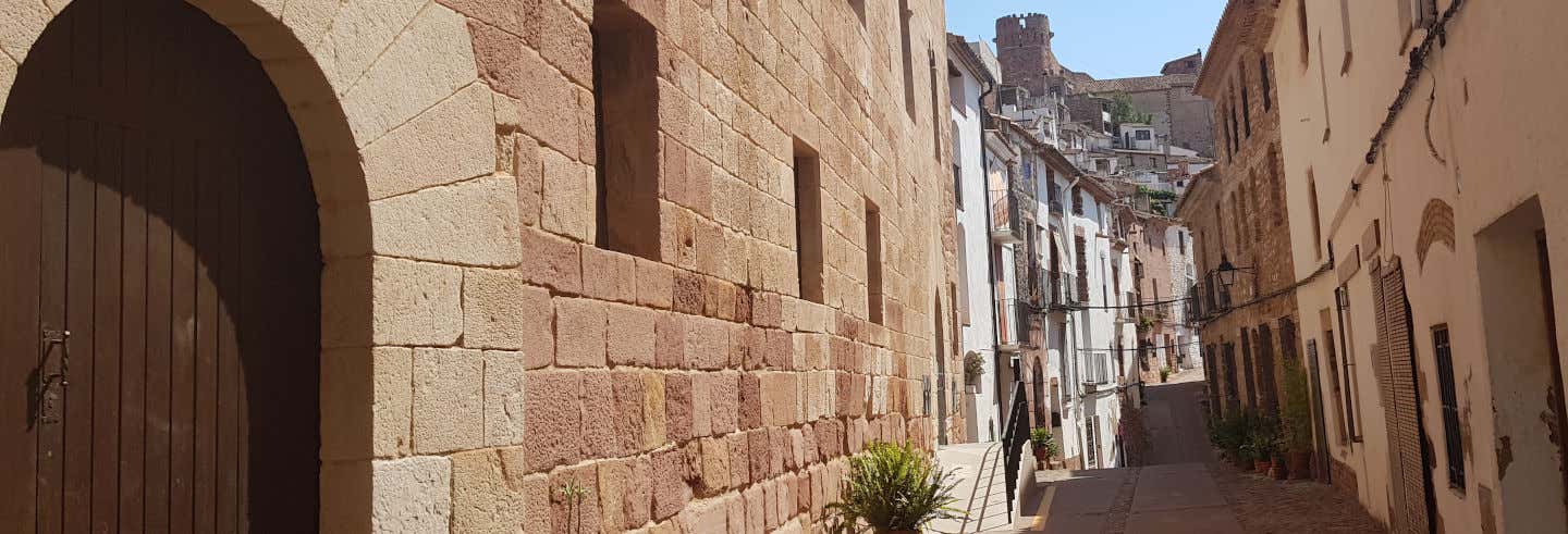 Day trips in Oropesa del Mar