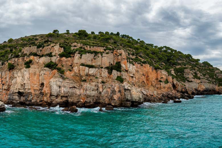 Acantilados de Oropesa