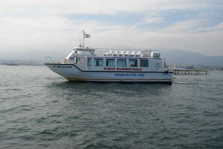 Catamarán