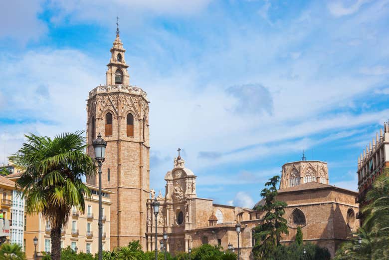 Cathedral of Valencia