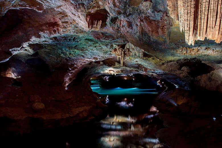 Grotte di San José