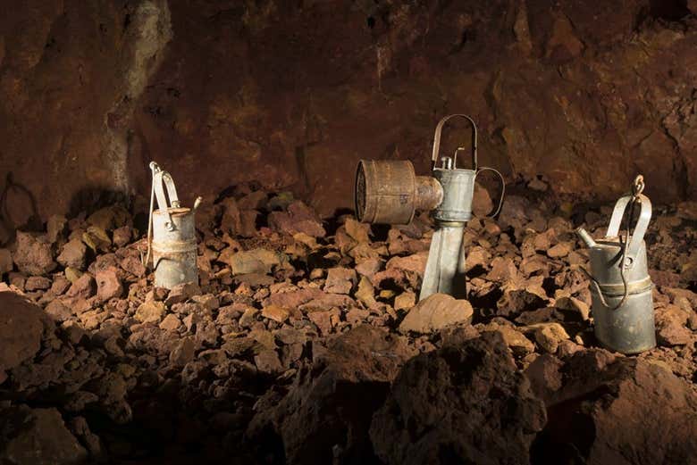 Découverte des conditions de travail dans les mines