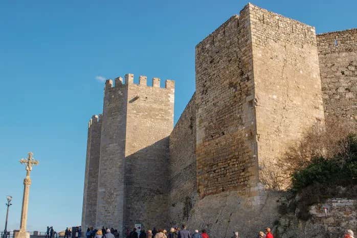 Porta de São Miguel