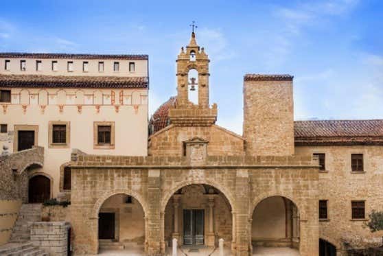 Real Santuario Virgen Fuente de la Salud