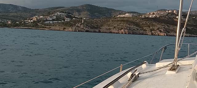 Paseo en barco por Oropesa del Mar