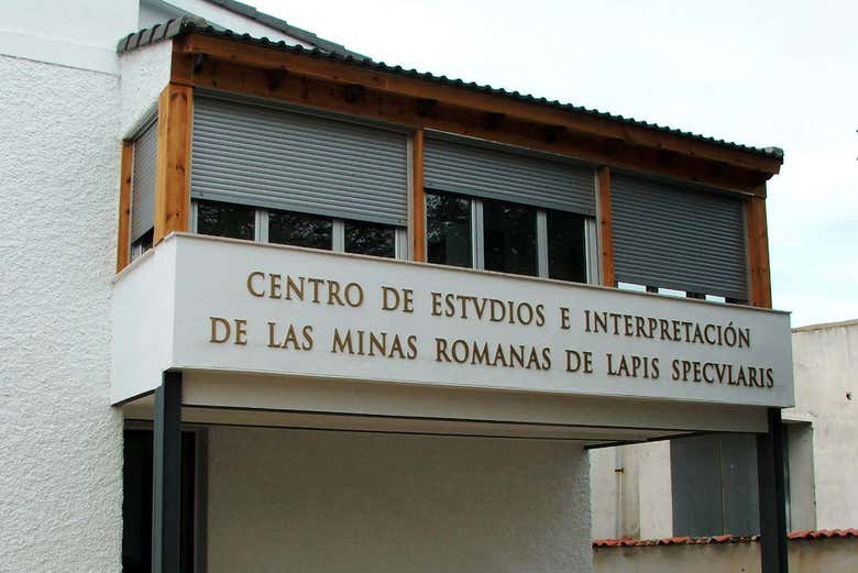 Centro de interpretación de las minas romanas