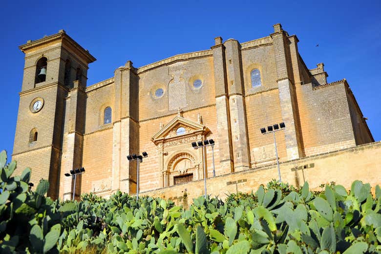 Colegiata de Nuestra Señora de la Asunción
