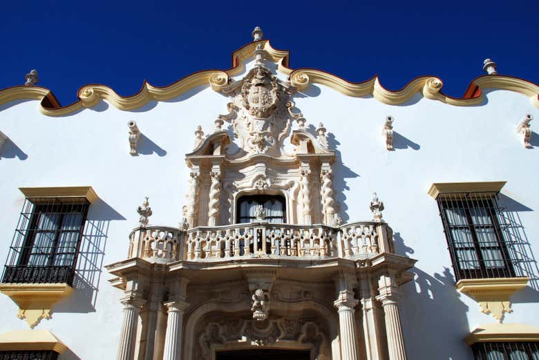 Palacio Marqués de La Gomera