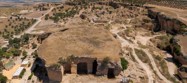 Visita guiada por el Coto de las Canteras y la necrópolis romana