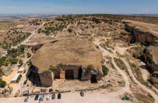 Visita guiada por el Coto de las Canteras y la necrópolis romana