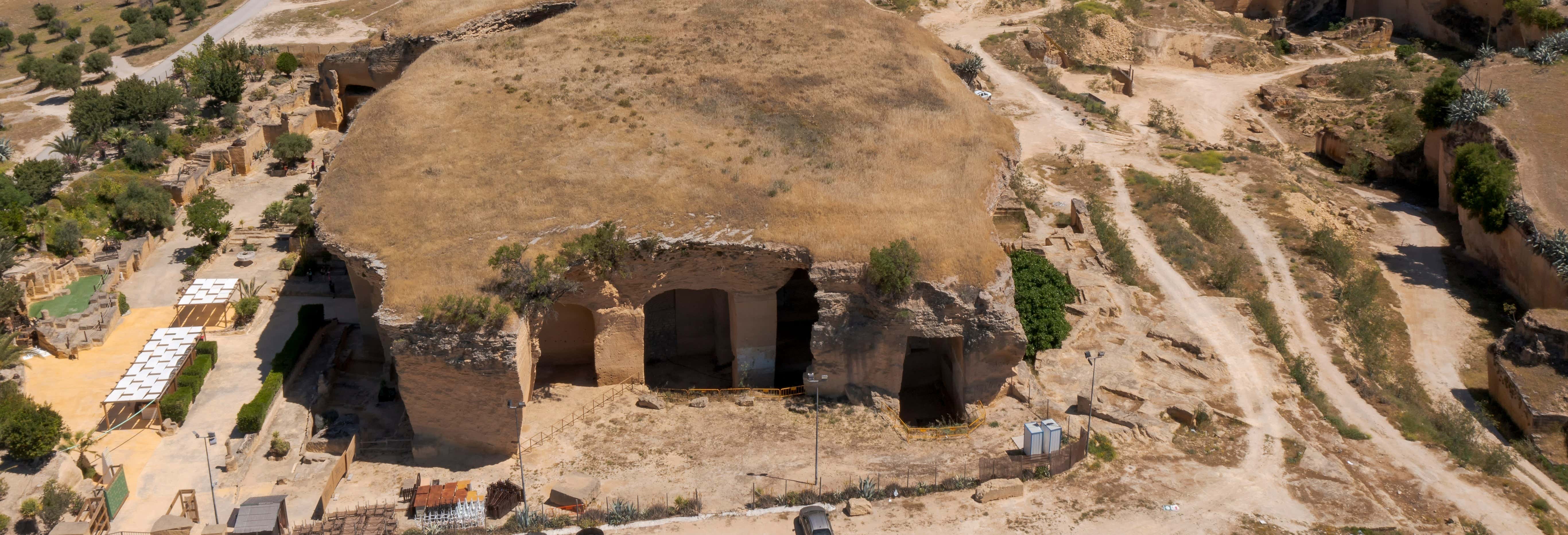 Visitas guiadas y free tours en Osuna